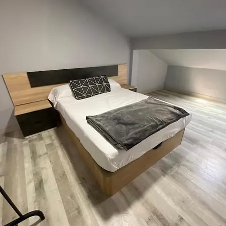 Acojedor Apartamento En Bermeo