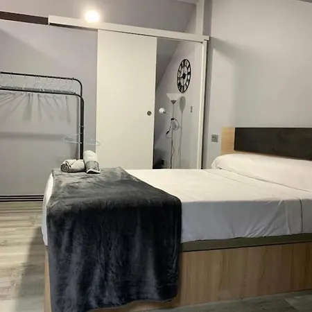 Acojedor Apartamento En *