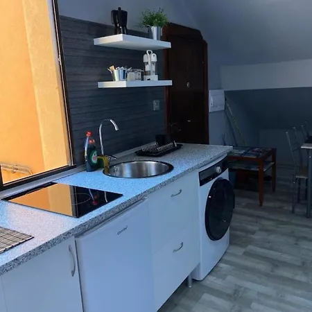 Apartment Acojedor Apartamento En