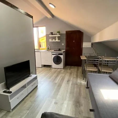 Apartment Acojedor Apartamento En