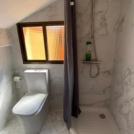 Acojedor Apartamento En Apartment