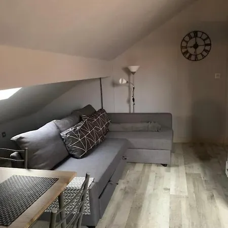 Acojedor Apartamento En Μπερμέο