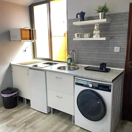 Acojedor Apartamento En *