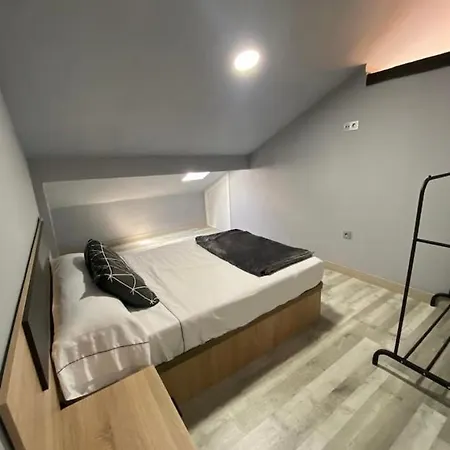Acojedor Apartamento En Διαμέρισμα Μπερμέο