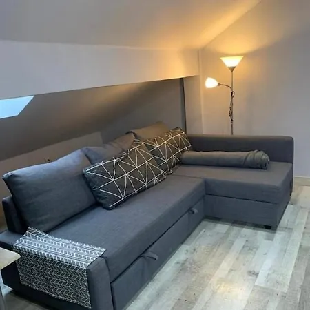 Acojedor Apartamento En