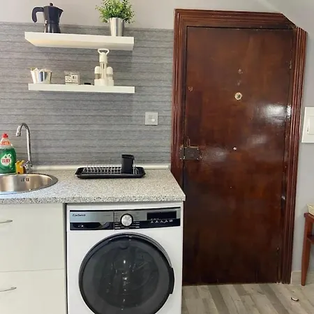 Acojedor Apartamento En * Μπερμέο