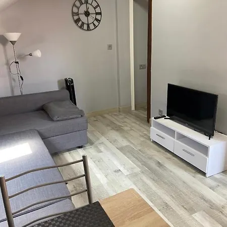 Апартаменты Acojedor Apartamento En Бермео
