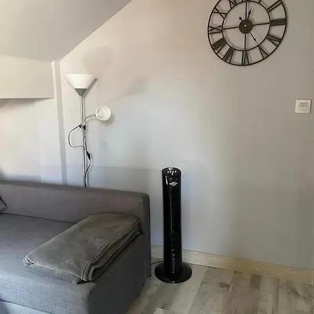 Acojedor Apartamento En بيرميو