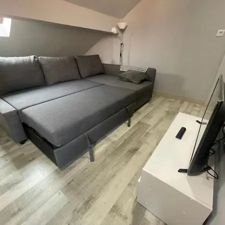 Acojedor Apartamento En
